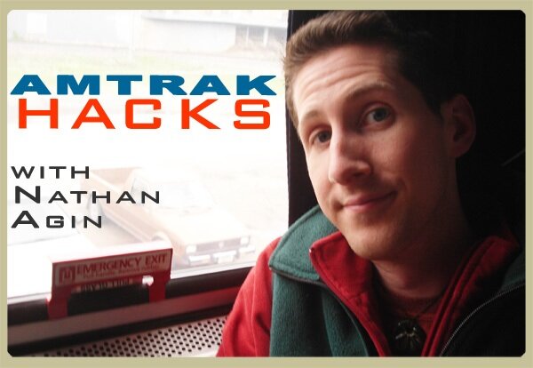 Amtrak Hacks with Nathan Agin